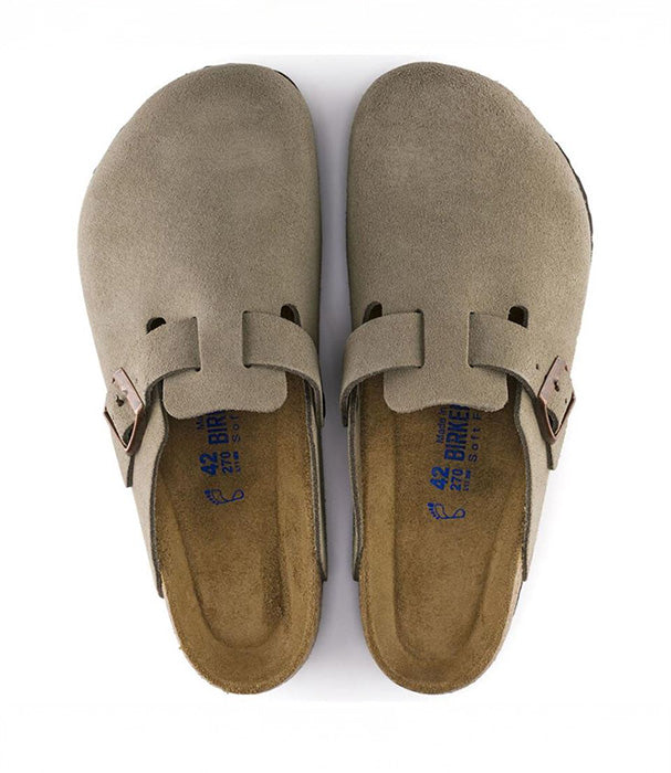 בירקנשטוק כפכפי BOSTON לנשים