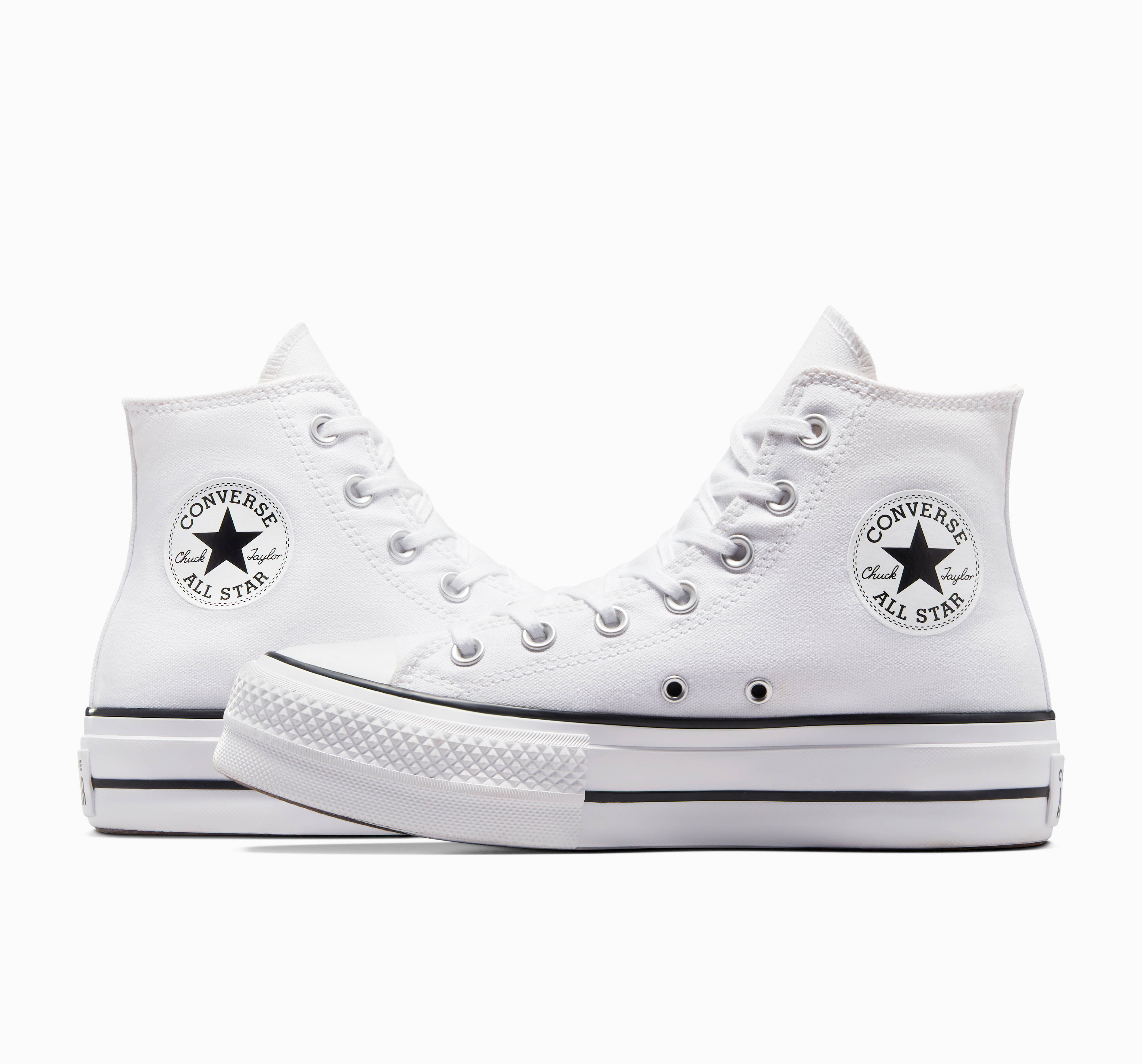 קונברס סניקרס ALL STAR פלטפורמה גבוהות לנשים