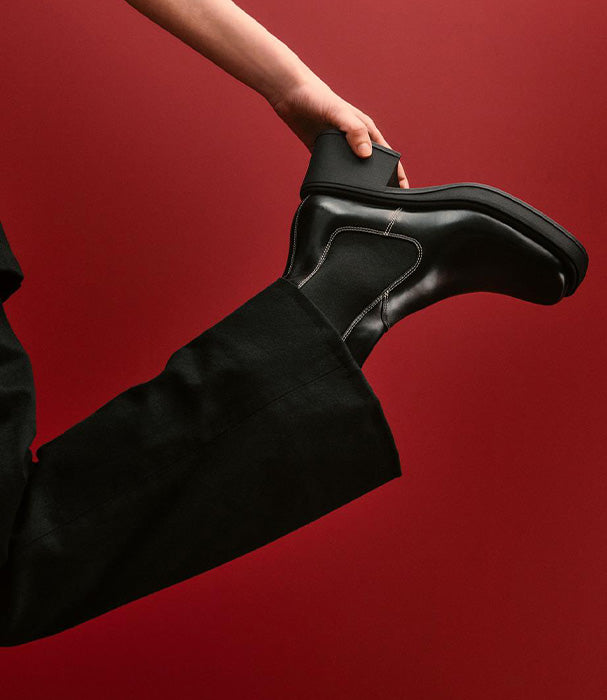 וגבונד מגפיים DORAH לנשים