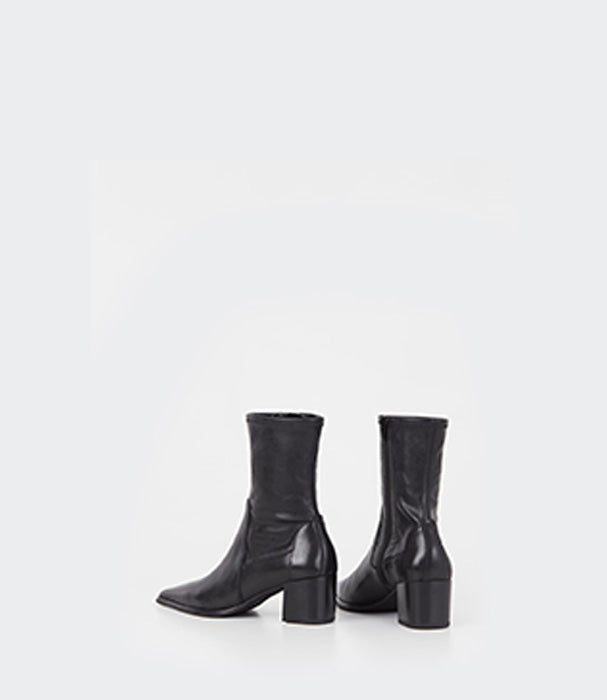 וגבונד מגפי עקב לנשים