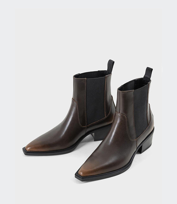 וגבונד מגפיים KELSEY לנשים