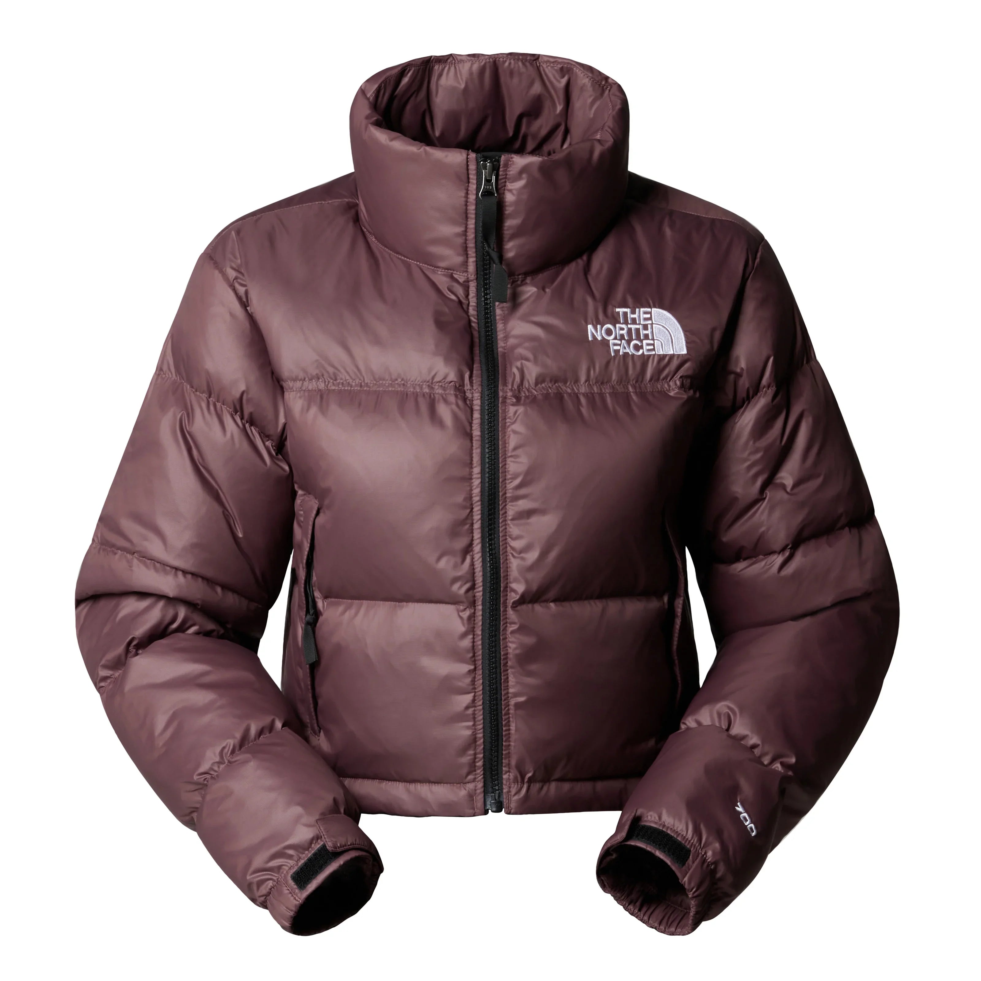מעיל פוך סגול לנשים The North Face 700 באתר CHOZEN, אופנת חורף מותגים מובילים