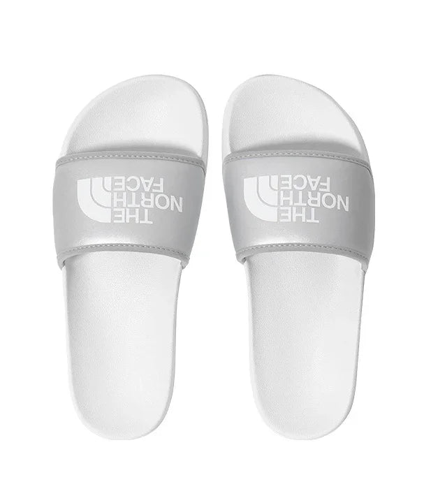 כפכפי THE NORTH FACE אפורים עם רצועה ולוגו, מבית היבואן הרשמי קבוצת אלפא