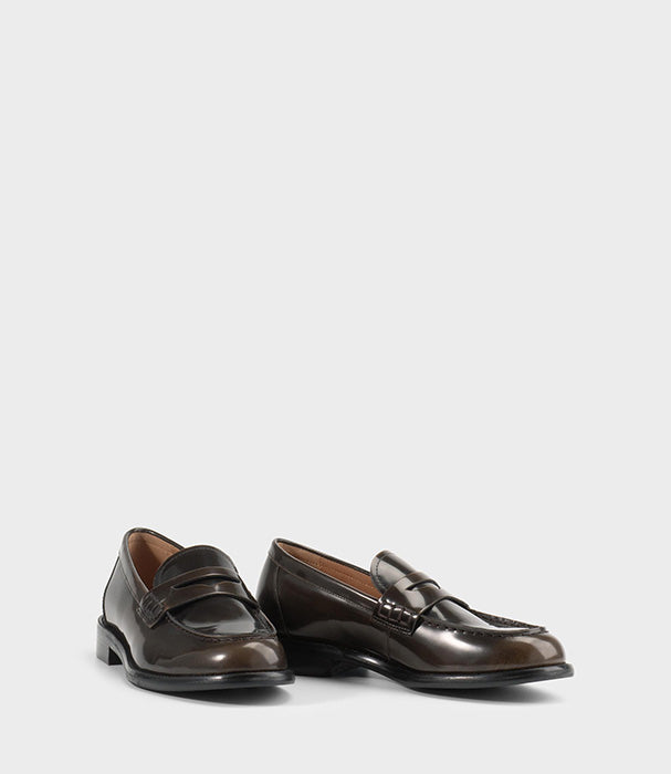 וגבונד מוקסינים LINN מעור לנשים