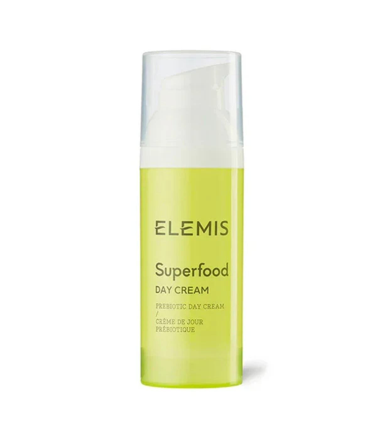 קרם לחות יום פרה-ביוטי ELEMIS Superfood, מבית CHOZEN