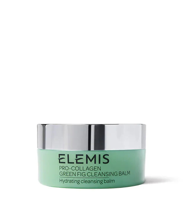 בלם ניקוי לפנים Elemis Pro-Collagen Green Fig בצבע ירוק, קוסמטיקה יוקרתית ב-CHOZEN