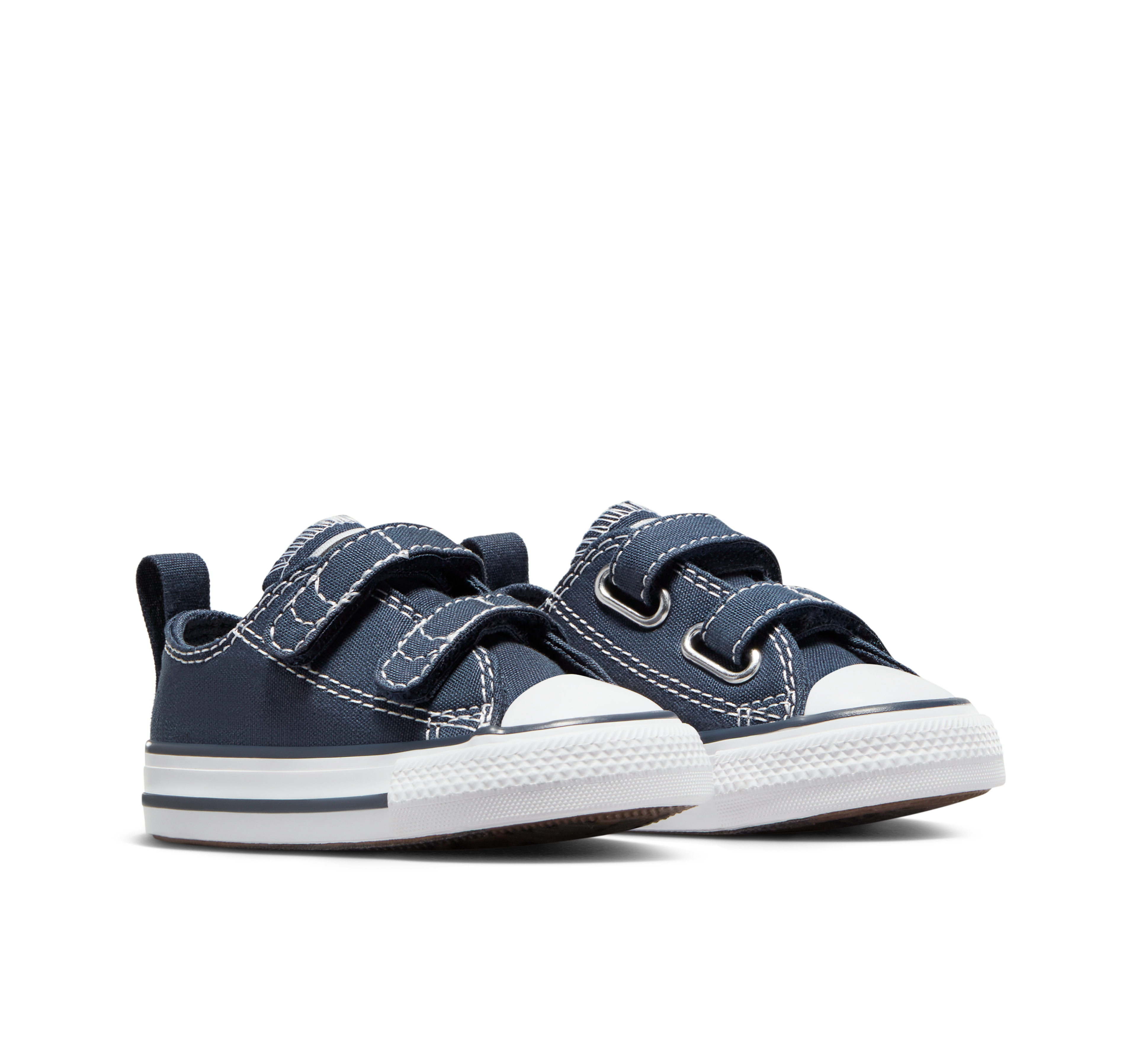 קונברס סניקרס CHUCK TAYLOR ALL STAR 2V OX נמוכות לתינוקות