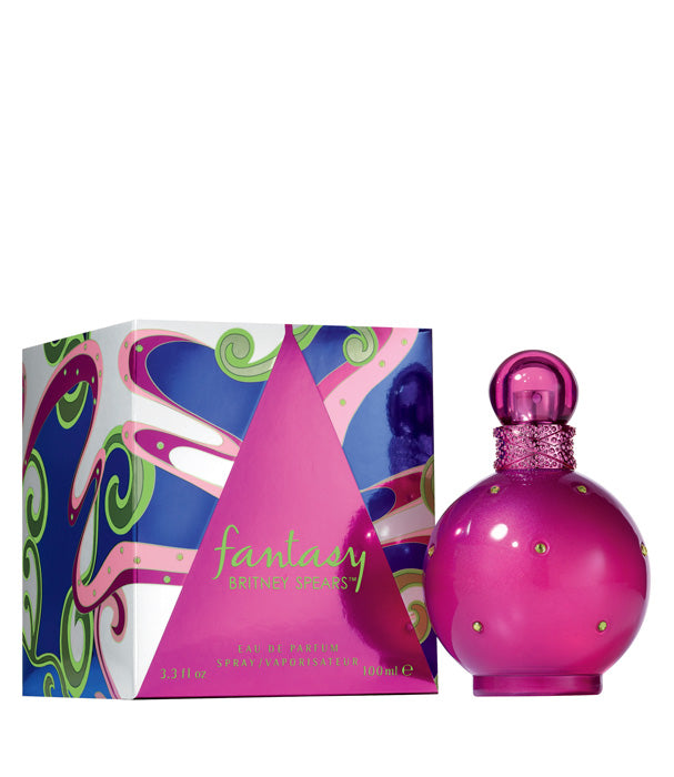 בריטני ספירס בושם לאישה FANTASY א.ד.פ 100 מ"ל