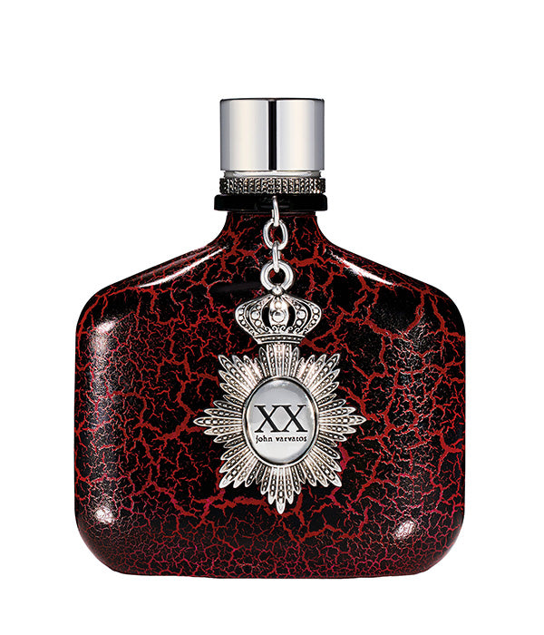 ג'ון ורבטוס בושם לגבר XX INTENSE א.ד.ט 125 מ"ל