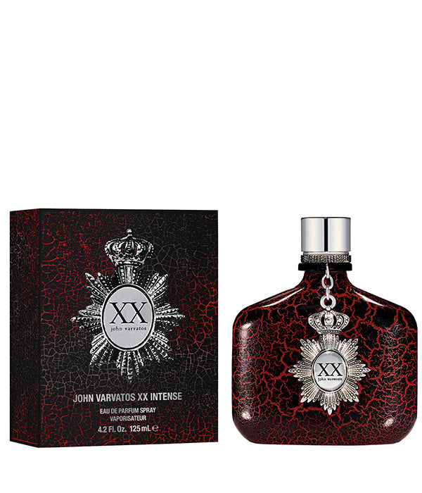 ג'ון ורבטוס בושם לגבר XX INTENSE א.ד.ט 125 מ"ל