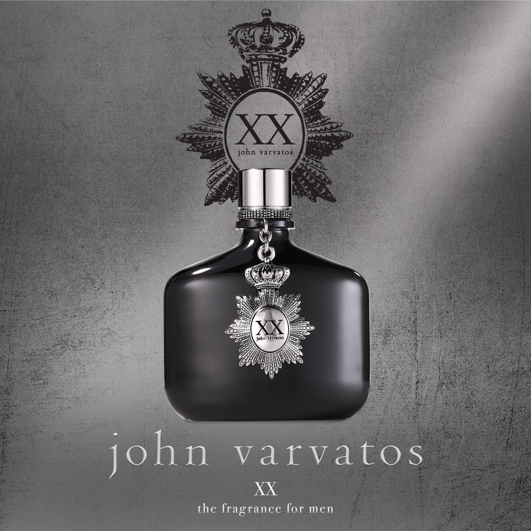 בושם לגבר JOHN VERVATOS XX א.ד.ט 125 מ"ל