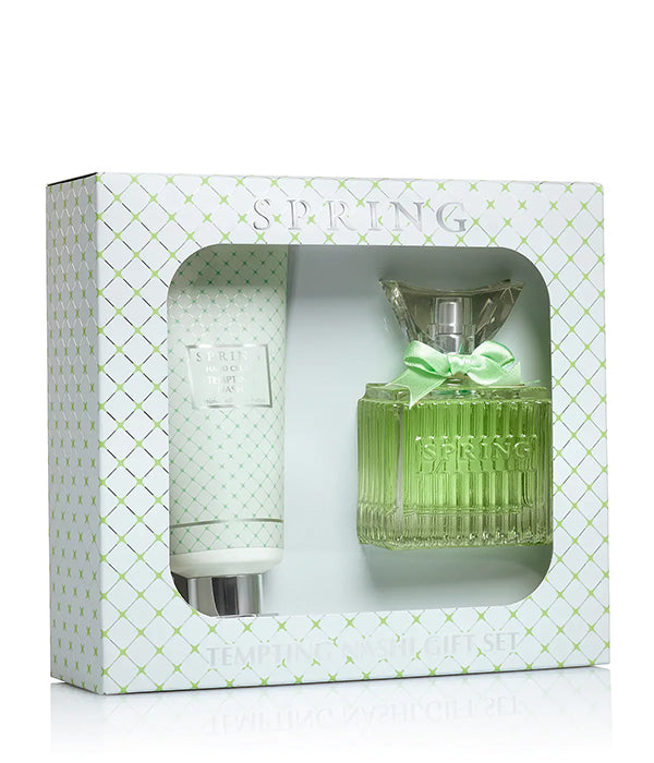 ספרינג מארז בישום וטיפוח TEMPTING NASHI