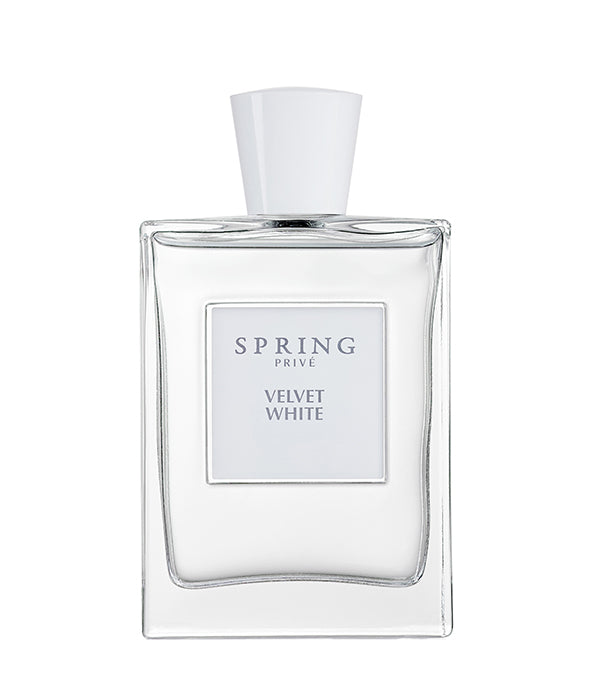 ספרינג VELVET WHITE א.ד.פ 100 מ"ל