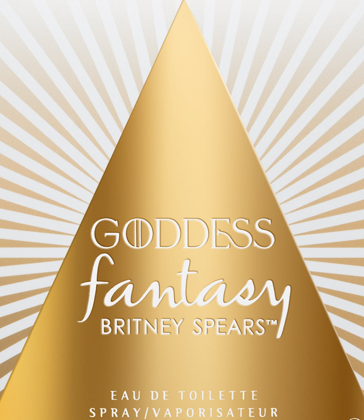 בריטני ספירס GODDESS FANTASY בושם לאישה א.ד.ט 100 מ"ל