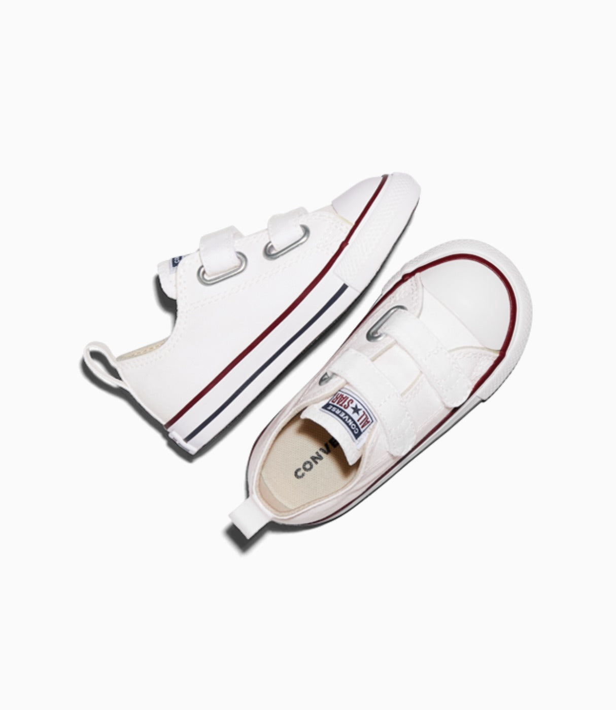 קונברס סניקרס CHUCK TAYLOR ALL STAR נמוכות לתינוקות