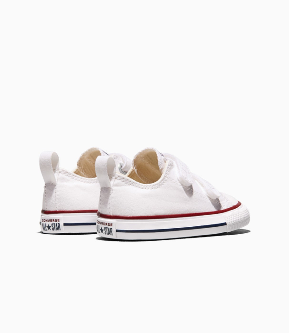 קונברס סניקרס CHUCK TAYLOR ALL STAR נמוכות לתינוקות
