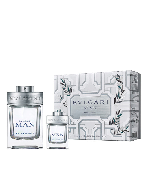 בולגרי מארז בישום לגבר RAIN ESSENCE א.ד.פ 100 מ"ל