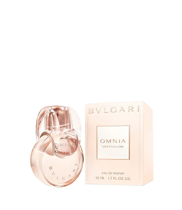 בושם BVLGARI Omnia Crystalline עם קופסה, בושם יוקרתי לנשים מבית המותגים המובילים