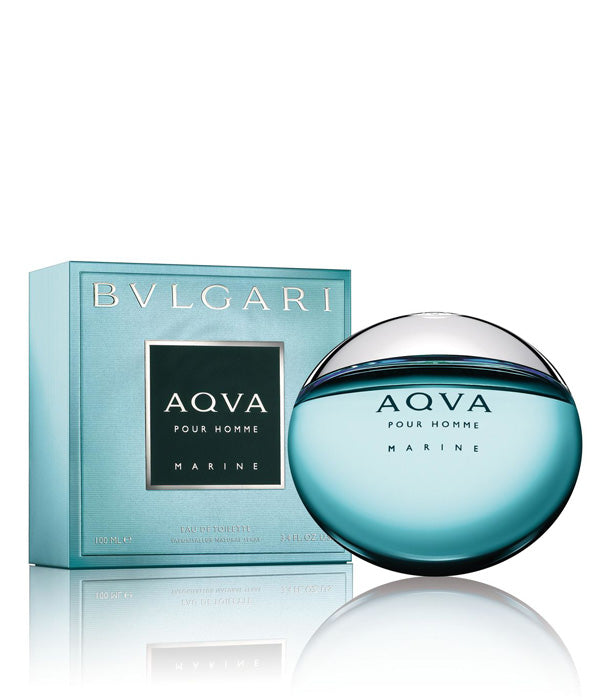 בולגרי בושם לגבר AQVA POUR HOMME MARINE א.ד.ט