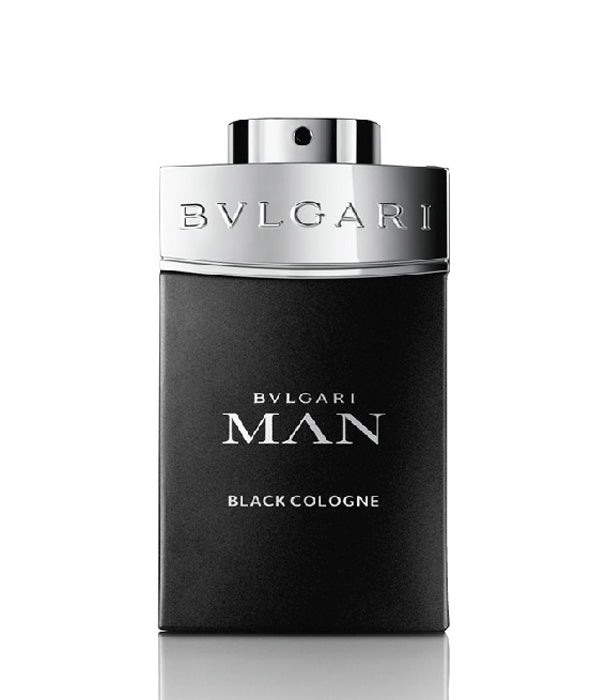 בולגרי בושם לגבר MAN IN BLACK COLOGNE א.ד.ט 100 מ"ל