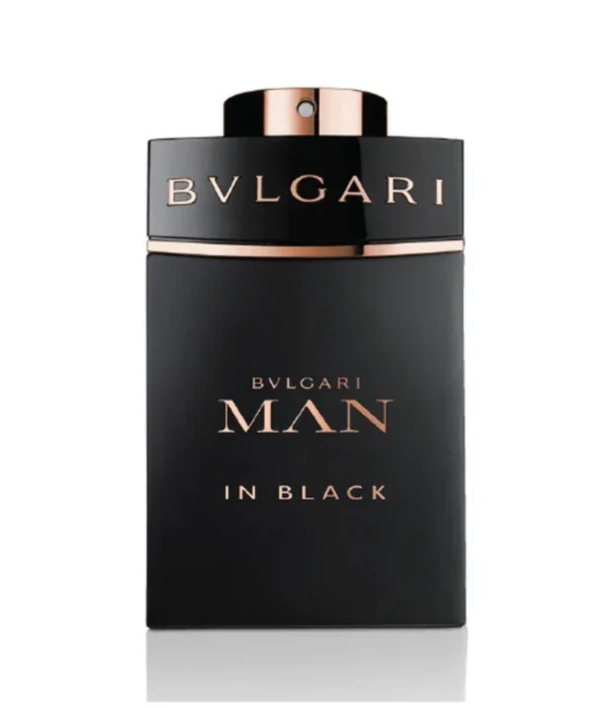 בושם BVLGARI Man In Black לגבר, בקבוק 100 מ"ל, מותג יוקרה מבית CHOZEN