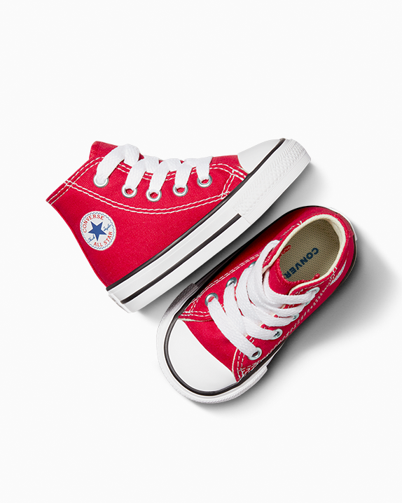 קונברס סניקרס ALL STAR גבוהות לתינוקות