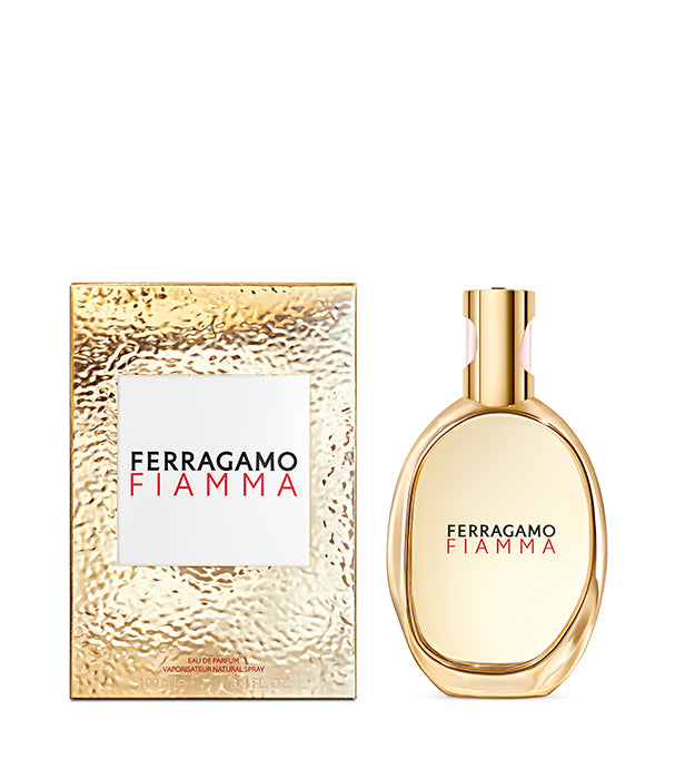 פראגמו בושם לאישה FIAMMA א.ד.פ 100 מ"ל