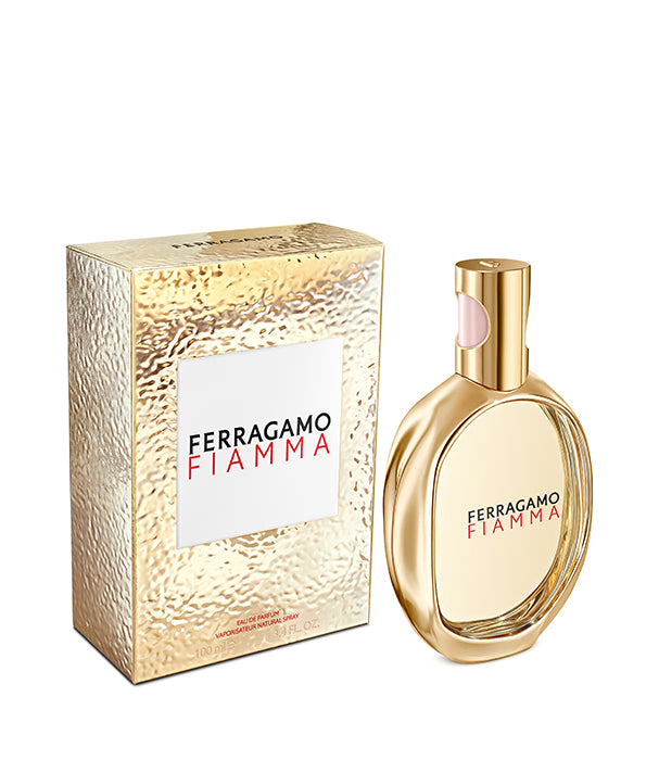 פראגמו בושם לאישה FIAMMA א.ד.פ 100 מ"ל