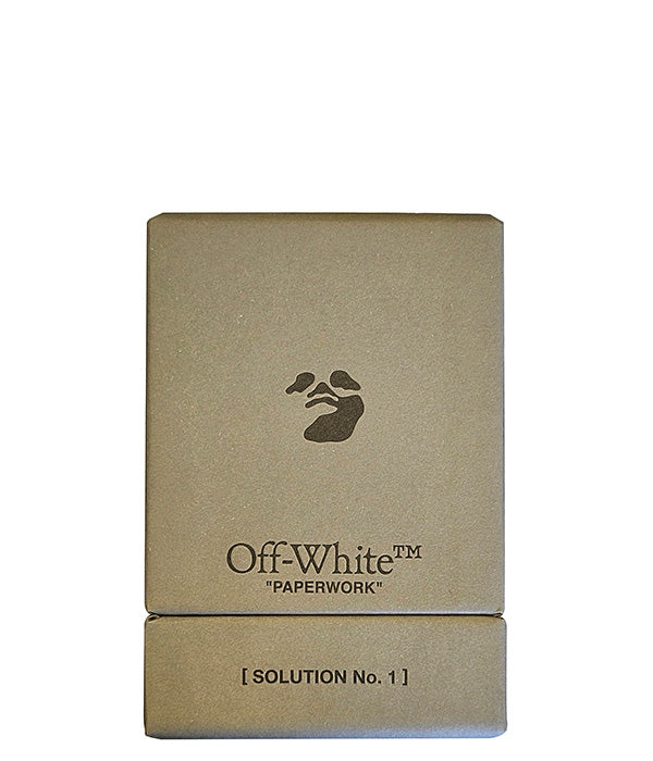 אוף וויט SOLUTION No. 1 א.ד.פ יוניסקס