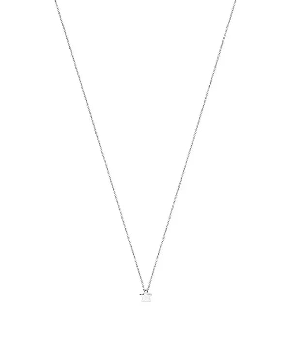 שרשרת כסף עדינה עם תליון קטן, תכשיט אופנתי מבית CHOZEN מבית היבואן הרשמי