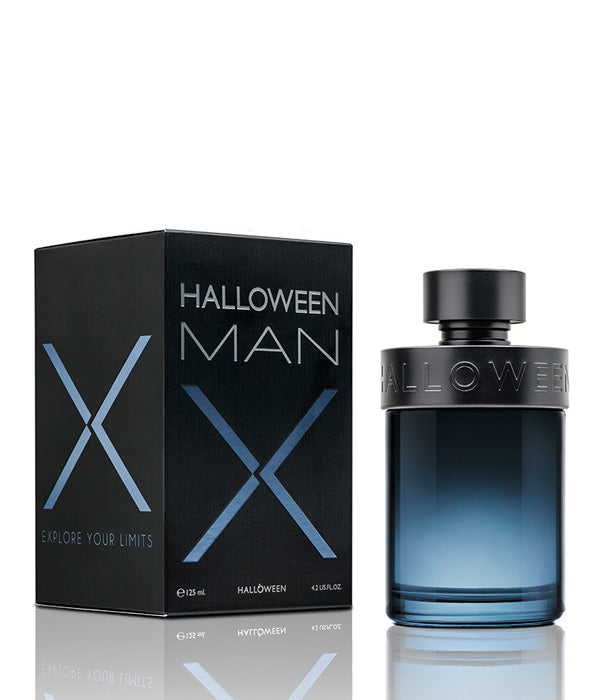 הלווין בושם לגבר HALLOWEEN MAN X א.ד.ט 125 מ"ל