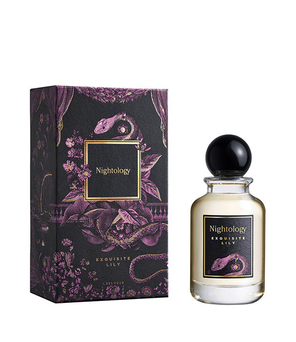 ניטולוגי EXQUISITE LILY א.ד.פ 100 מ"ל