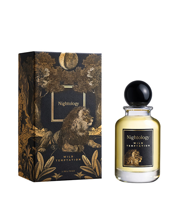 ניטולוגי WILD TEMPTATION א.ד.פ 100 מ"ל