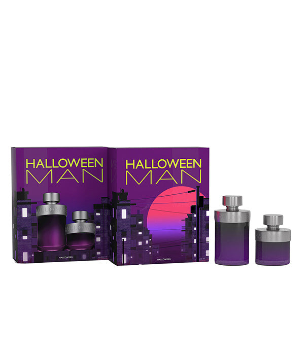 הלווין מארז בישום לגבר HALLOWEEN MAN א.ד.ט