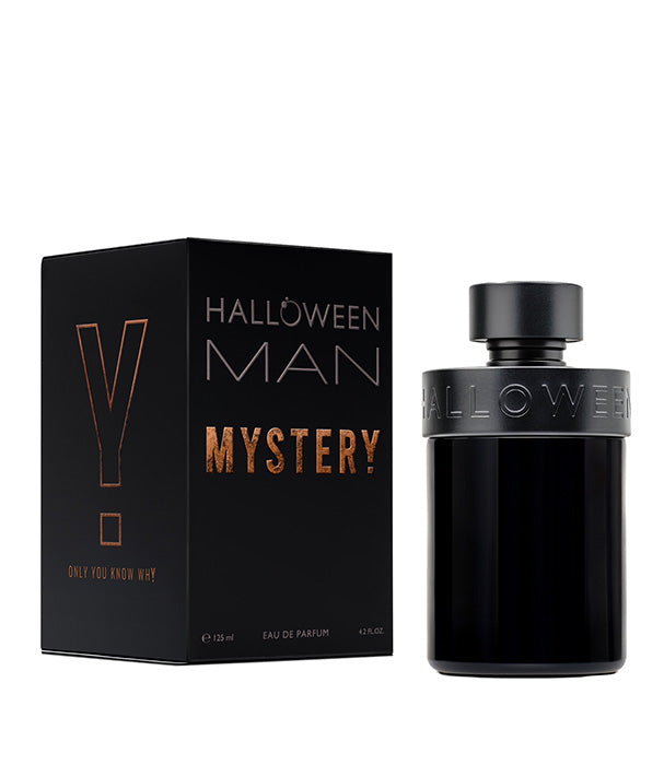 הלווין בושם לגבר HALLOWEEN MAN MYSTERY א.ד.פ 125 מ"ל