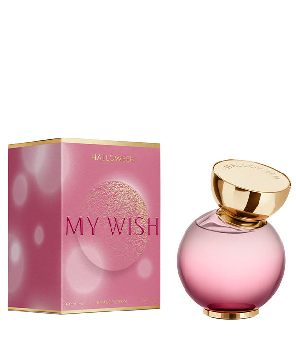 הלווין בושם לאישה MY WISH א.ד.פ 100 מ"ל