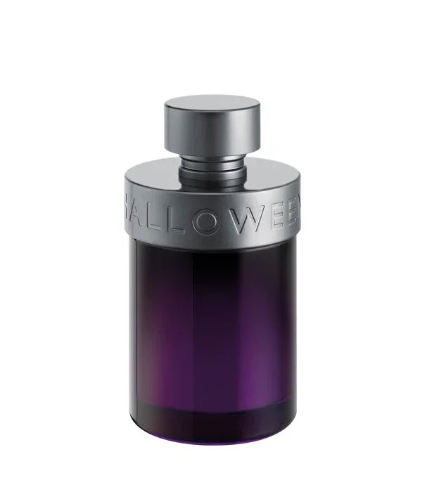 בקבוק בושם סגול לגברים HALLOWEEN, עיצוב מודרני מבית CHOZEN מותגים מובילים