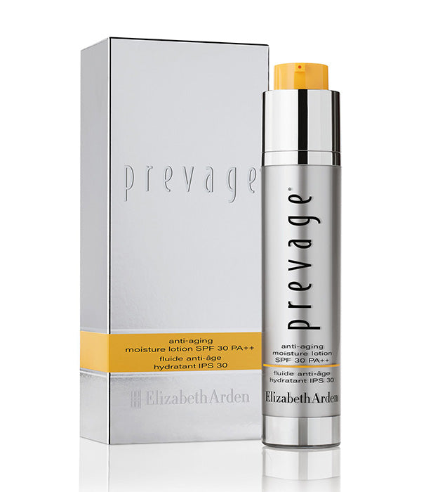 אליזבת ארדן תחליב לחות אנטי אייגינג לעור הפנים SPF30 מסדרת PREVAGE