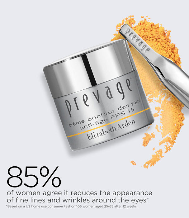 אליזבת ארדן קרם עיניים SPF15 מסדרת PREVAGE