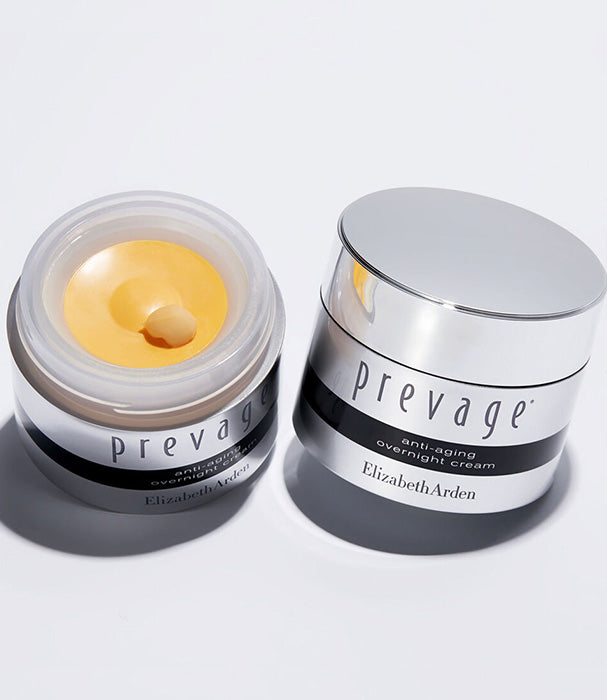 אליזבת ארדן קרם לילה אנטי אייגינג משקם מסדרת PREVAGE