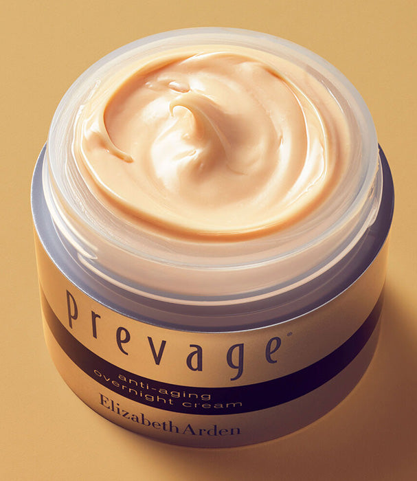 אליזבת ארדן קרם לילה אנטי אייגינג משקם מסדרת PREVAGE