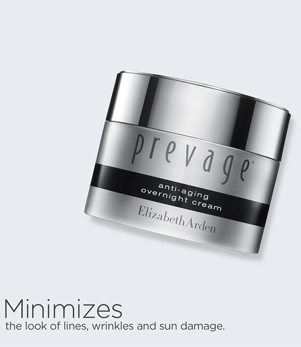 אליזבת ארדן קרם לילה אנטי אייגינג משקם מסדרת PREVAGE