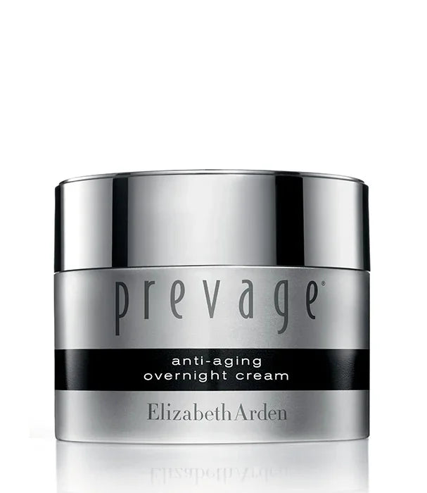 קרם לילה אנטי אייג'ינג Elizabeth Arden Prevage, מוצר יוקרה של מותג מוביל מבית CHOZEN