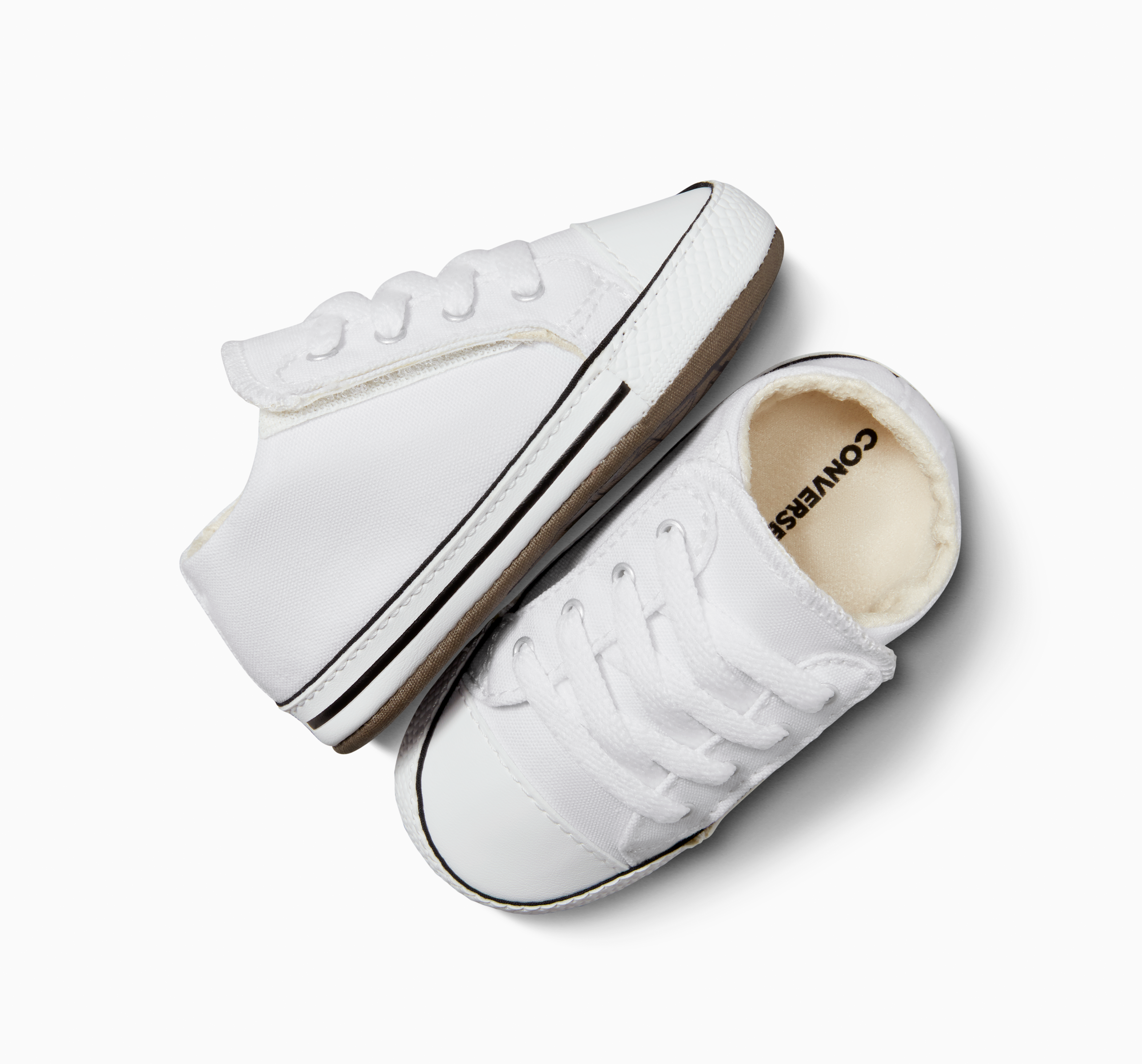 קונברס סניקרס CHUCK TAYLOR ALL STAR CRIBSTER לתינוקות