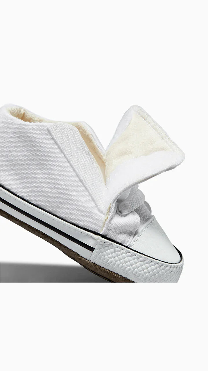 נעלי סניקרס לבנות CHOZEN עם בטנה פרווה מפנקת, עיצוב איכותי מקבוצת אלפא