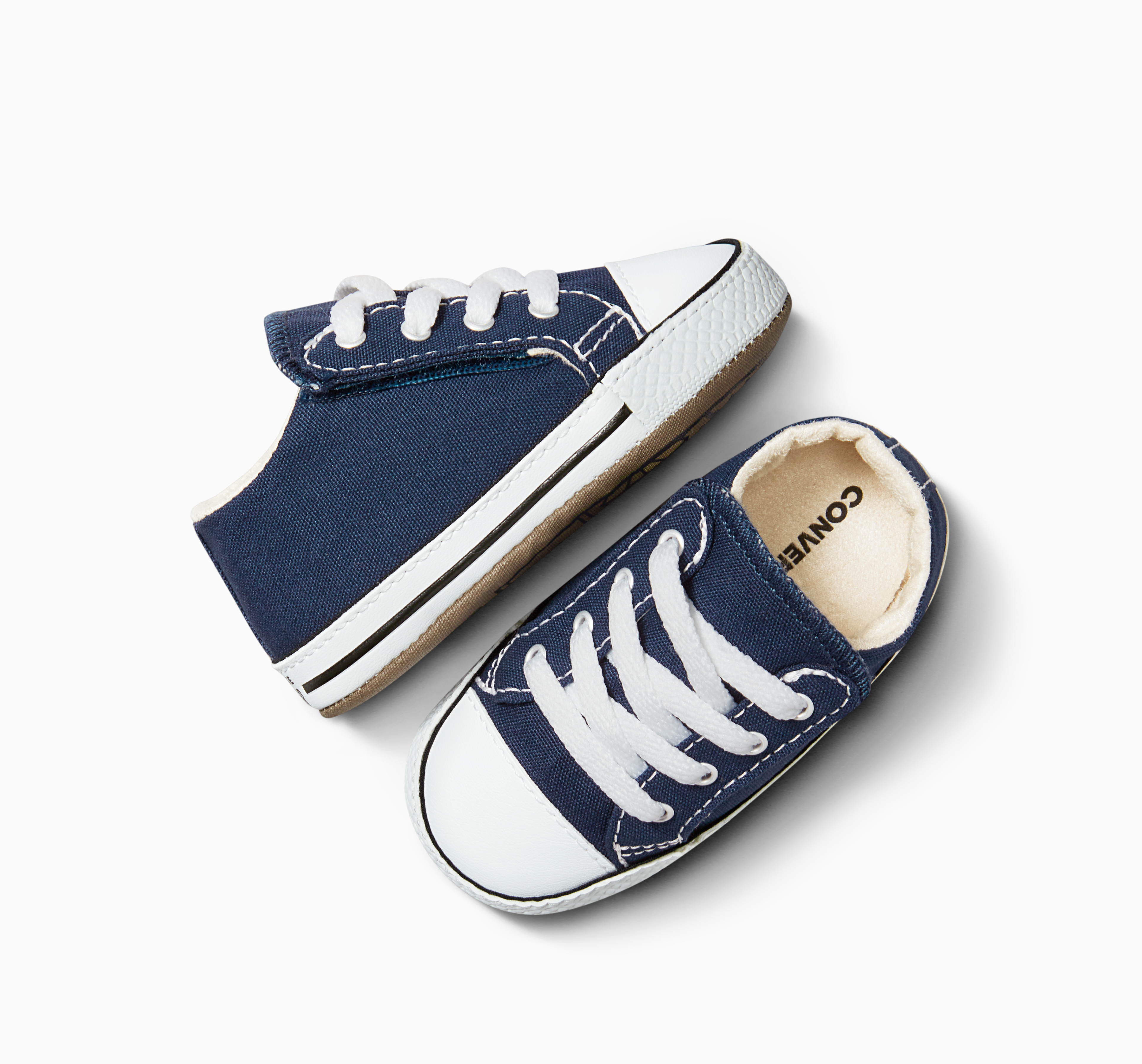 קונברס סניקרס CHUCK TAYLOR ALL STAR CRIBSTER לתינוקות