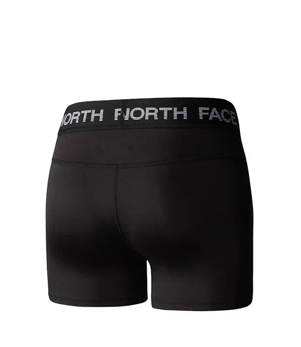 בוקסר שחור של The North Face עם מותן לוגו, מוצר ממותג בחנות CHOZEN