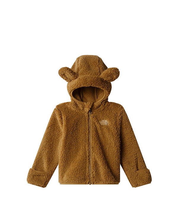 נורתפייס ג'קט פרוותי לתינוקות