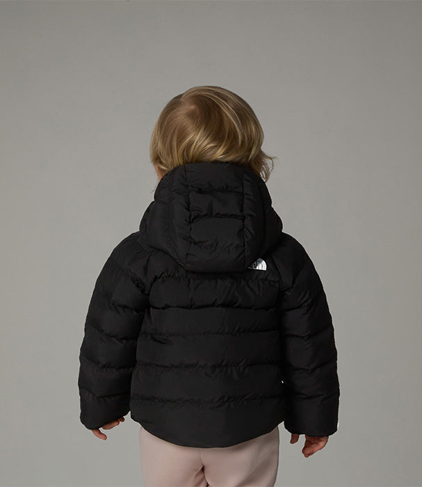 נורתפייס מעיל פוף דו צדדי REVERSIBLE PERRITO לתינוקות