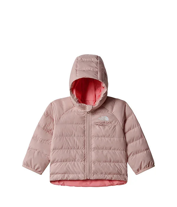 מעיל פוך ורוד עם קפוצ׳ון, דגם The North Face, CHOZEN קבוצת אלפא